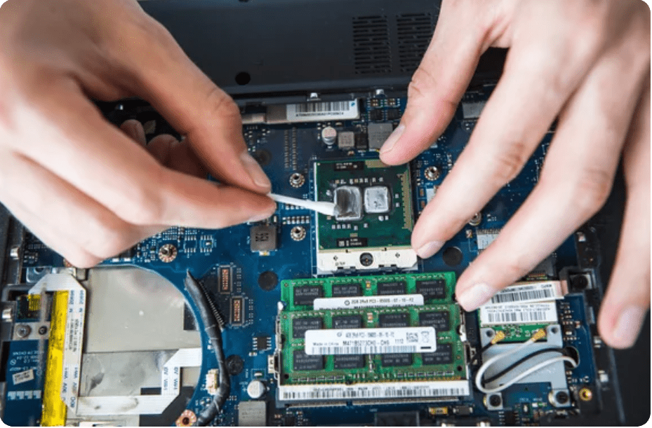 Laptop Repair