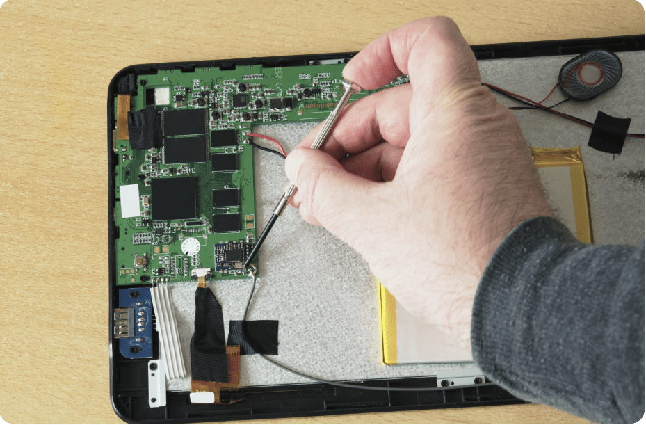 Tablet Repairs