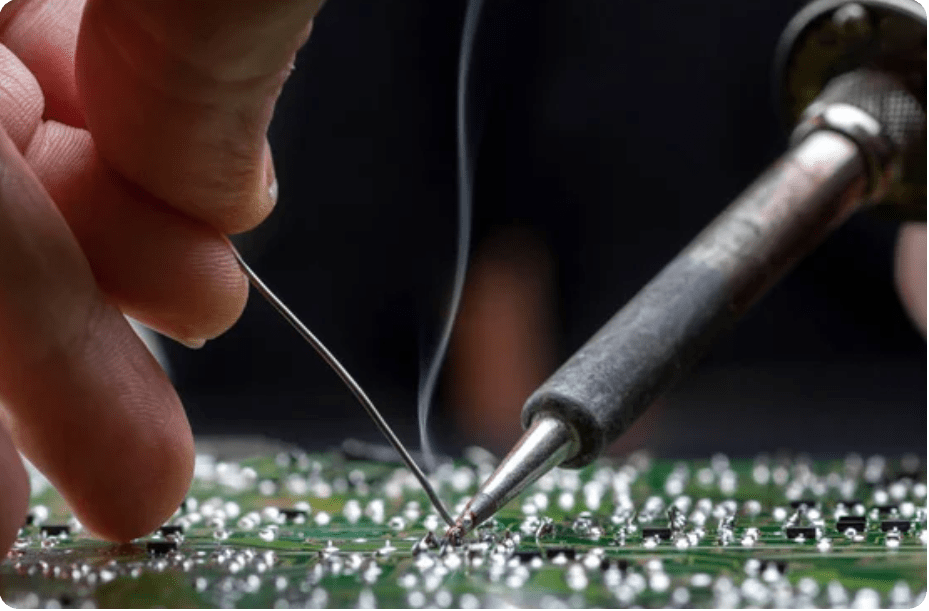 Micro Soldering