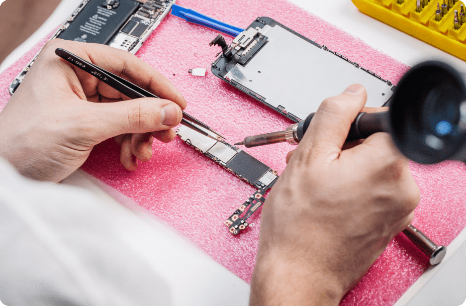 Motherboard Repair